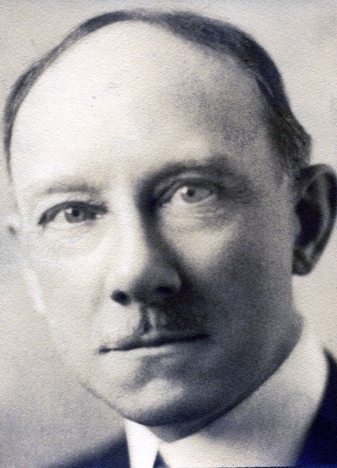 Member portrait of Alfred D. Flinn